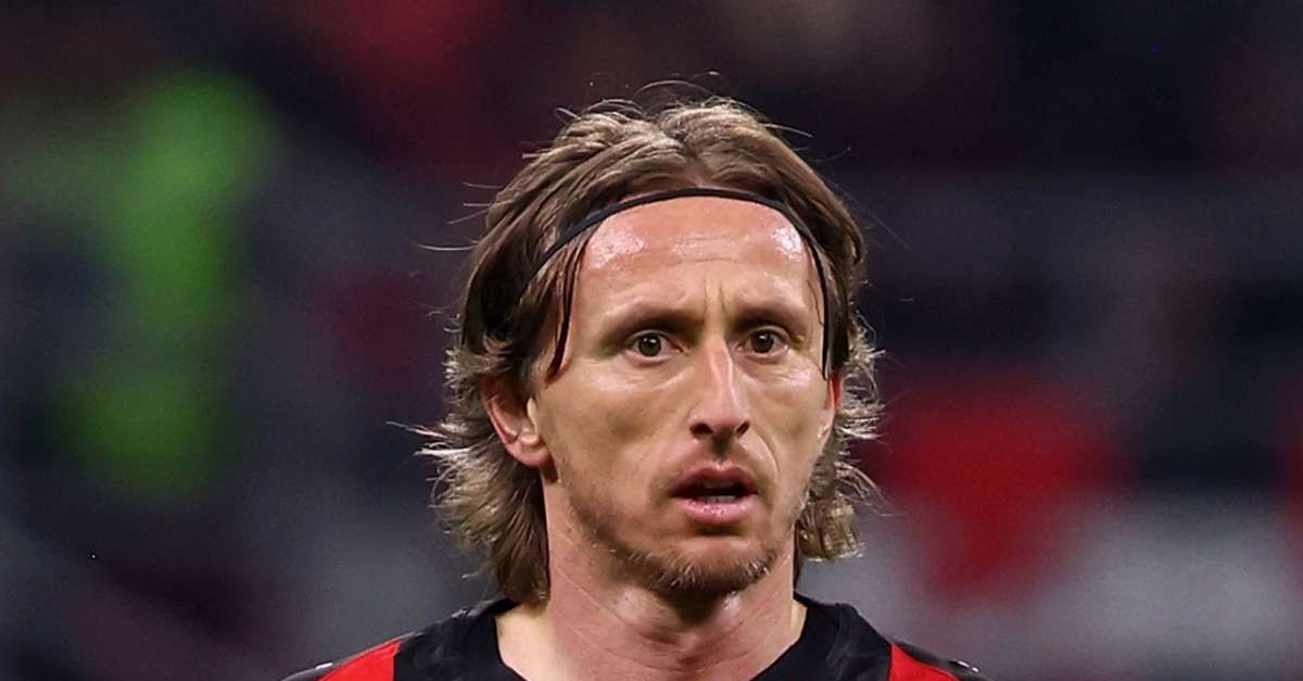 modric derby da fenomeno callegari bisogna portare i bambini allo stadio per far vedere come gioca da Pianetamilan.it modric derby da fenomeno callegari bisogna portare i bambini allo stadio per far vedere come gioca