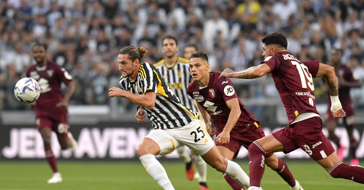 Juventus-Torino 2-0, Le Statistiche: Un Solo Tiro In Porta Per I ...