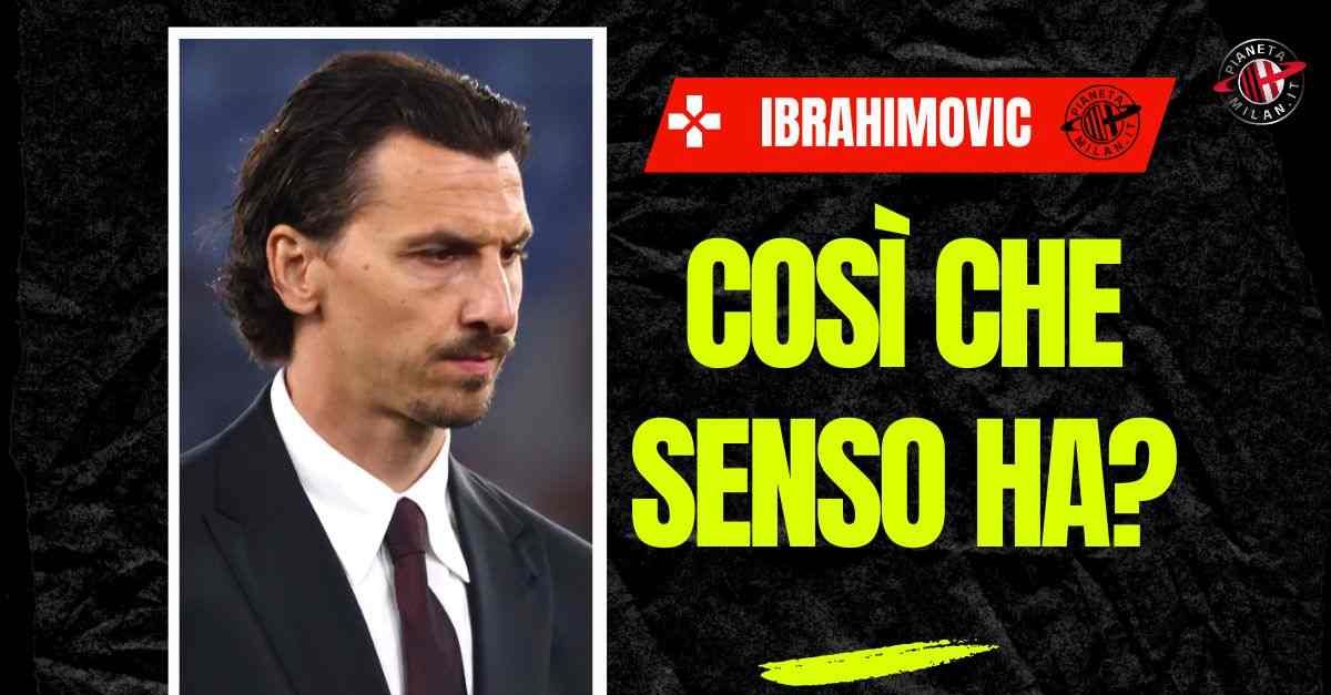 ibrahimovic boban ha ragione così che senso ha da Pianetamilan.it ibrahimovic boban ha ragione così che senso ha
