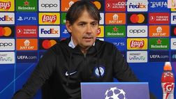 VIDEO / Inter-Real Sociedad, Inzaghi: “Per loro non cambia giocare in casa o fuori”