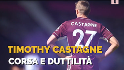 VIDEO Calciomercato Juventus, obiettivo Castagne: l’identikit dell’ex Atalanta