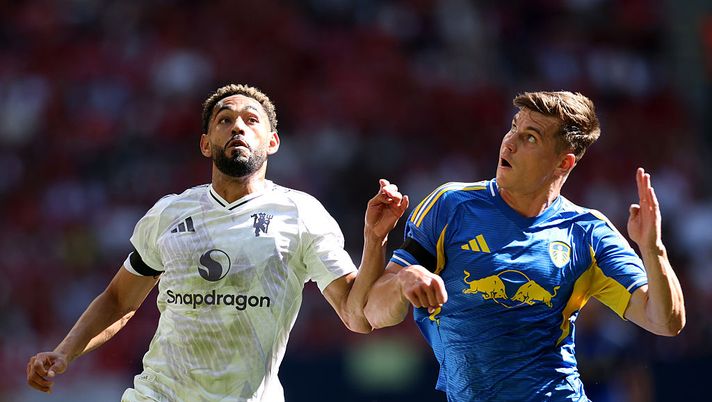 Leeds United-Manchester United, dove vedere la sfida in tv e streaming LIVE - immagine 1