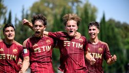 Primavera, Empoli-Roma 0-2: giallorossi in vetta a +9 sull’Inter