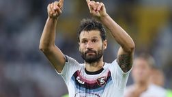 Candreva contesta sui social il presunto fallo di Demme su Tchaouna: la reazione