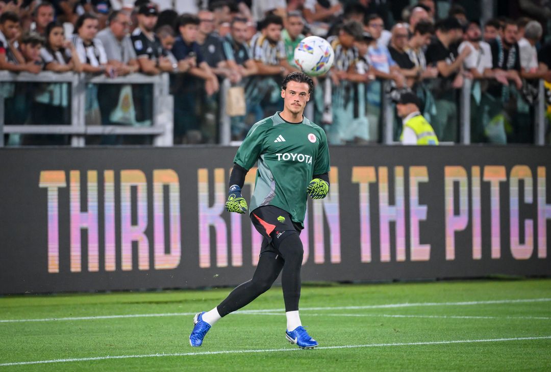 Juventus-Roma – FOTO GALLERY - immagine 13