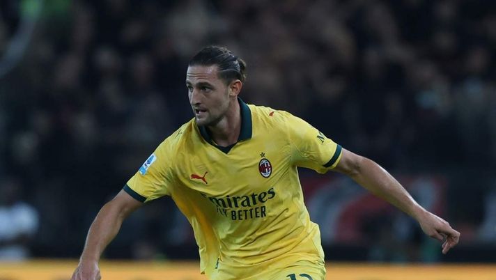 Rabiot è davvero il pezzo che mancava: il centrocampista domina ed è fondamentale