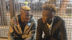 Media turchi, crisi Besiktas: “Abraham non poteva essere l’anti-Osimhen!”