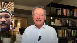 Sabatini: “Dybala? Tifosi entusiasti, la Roma no. Oggi vicne un dubbio”