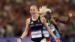 Keely Hodgkinson contro il West Ham: “Porteremo più medaglie noi dell’Atletica di quante ne abbiate mai viste”