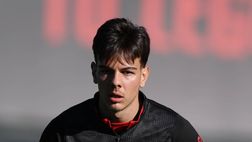 Milan, Jashari ammette: “All’inizio è stato difficile. Ora ho potuto mostrare me stesso”