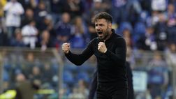 Serie A, Fabregas si aggiudica il premio di miglior allenatore del mese di aprile