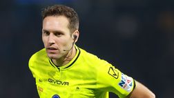 Lazio-Parma, la designazione arbitrale: gara affidata a Marcenaro. I precedenti…