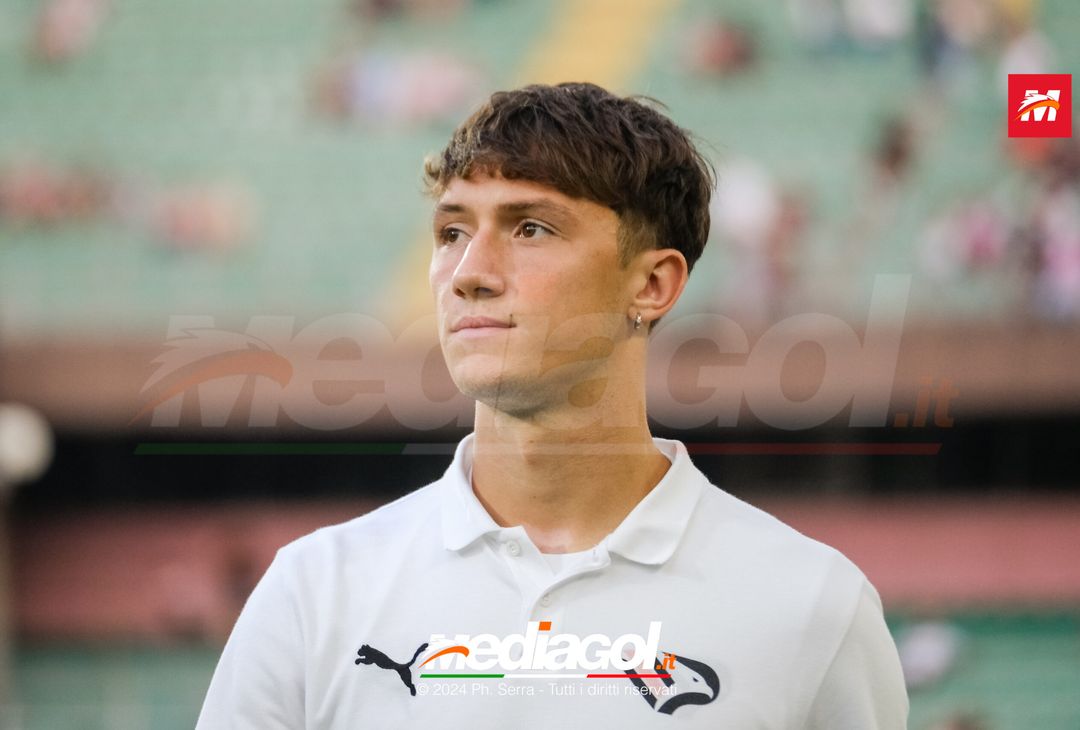 FOTO, Palermo – Cosenza 1-1 Serie B 2024/25 - immagine 179