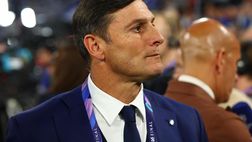 La moglie di Zanetti fotografa il momento di maggiore tristezza: “Stiamo tutti così ma…”