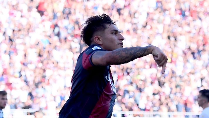 I voti di Bologna-Genoa al fanta: Castro più di Orsolini, V. Carboni meno di Bernardeschi e Colombo - immagine 1