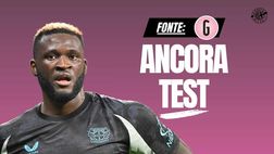 Milan, Boniface: prima della firma altri test. Il motivo. Quando in campo?