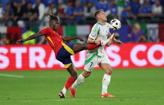 Nico Williams, Spagna