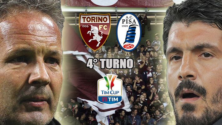 Live! Torino-Pisa