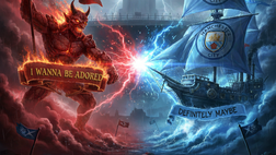 La città che si racconta tra musica e calcio. La storia del derby di Manchester è quella di una generazione