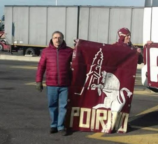 Lutto per il Toro Club Poirino Granata: scomparso il presidente Marcello Lorenzoni- immagine 2