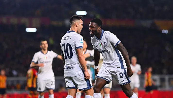 Di Canio: “Lautaro ritrovato, aveva perso lucidità mentale e fisica. Che gol a Lecce” - immagine 1