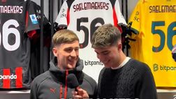 Saelemakers “sente” il derby: ma poi quel gol al Napoli…