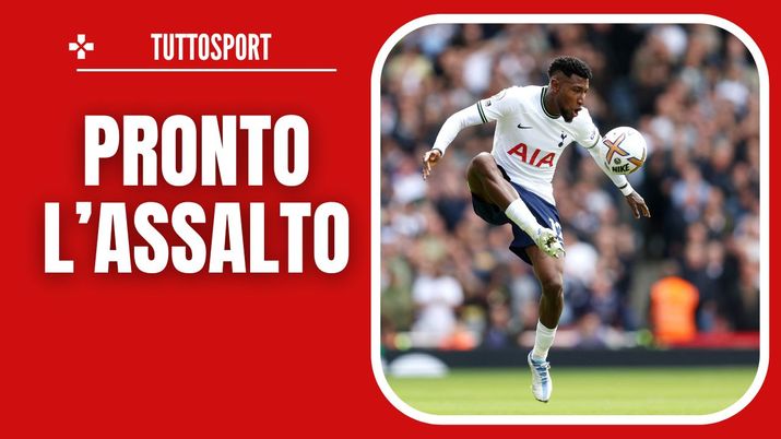 Calciomercato Milan - Emerson Royal