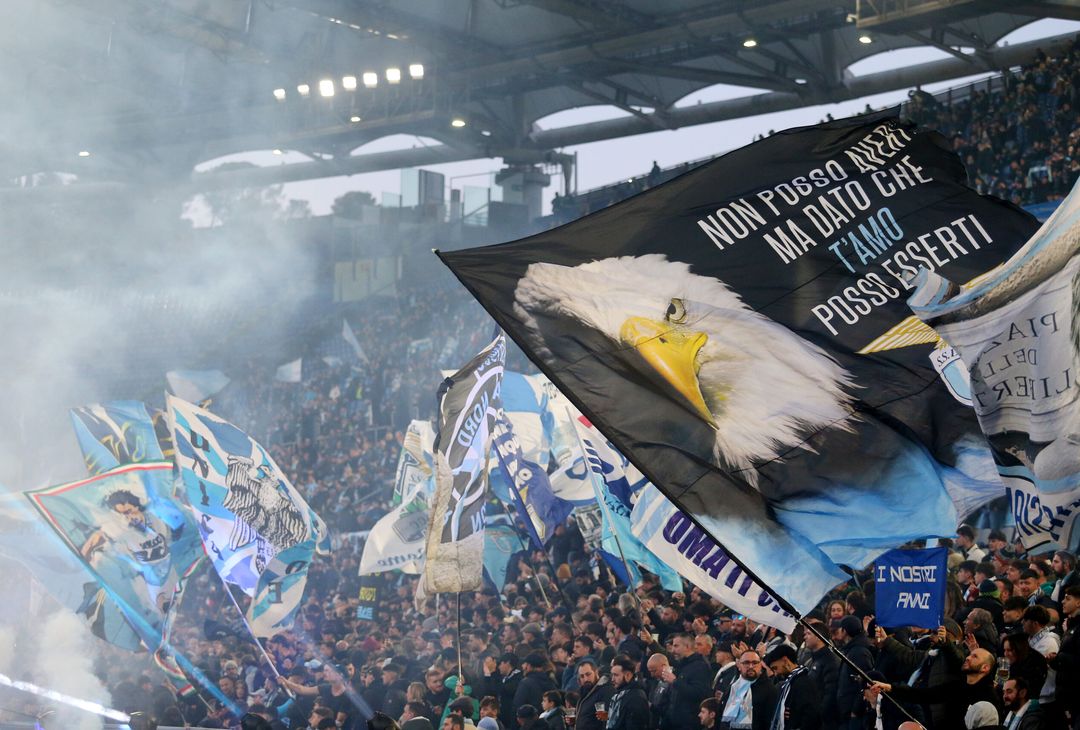 Tifosi Lazio