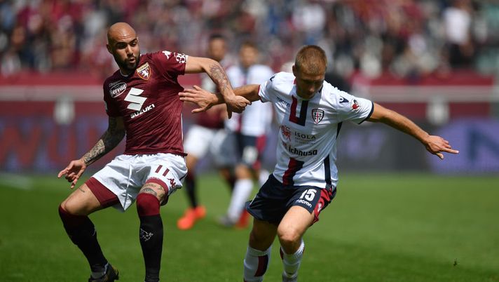 Torino-Cagliari 1-1, il tabellino: 3 espulsi e 5 ammoniti, Irrati protagonista Torino-Cagliari 1-1, il tabellino: 3 espulsi e 5 ammoniti, Irrati protagonista - immagine 1