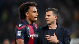 A.d. Bologna: “Zirkzee, contratto particolare: la situazione! Motta? Parleremo con lui, vorremmo…”