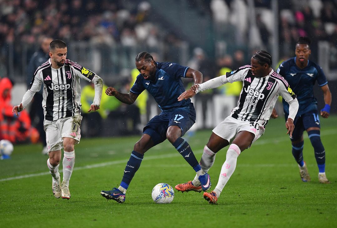 Juve-Lazio, le migliori immagini della ventiquattresima di Serie A – GALLERY - immagine 153