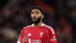 Calciomercato Milan, novità dall’Inghilterra su di Joe Gomez: il Diavolo resta alla finestra
