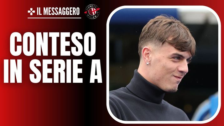 Daniel Maldini (attaccante Monza) sarà ceduto a titolo definitivo dal Milan | Calciomercato AC Milan News (Getty Images) Daniel Maldini Monza Calciomercato AC Milan