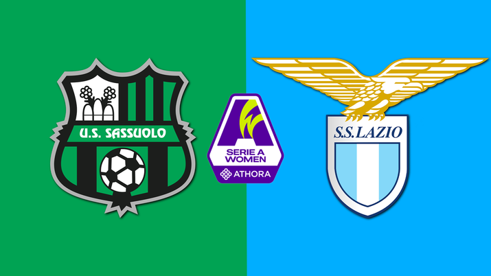 LIVE Women, Sassuolo-Lazio