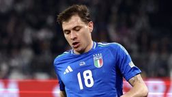 La Gazzetta boccia Barella, pesante insufficienza: “Motore in riserva sparata”