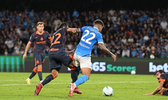 Napoli-Inter, Ravezzani: “Rigore? Assurdo non richiamare Mariani! Fallaccio Gilmour da quasi rosso”- immagine 2