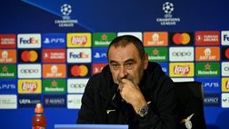 Lazio, Sarri: “Con i miei risultati la Roma farebbe festa in piazza” | VIDEO