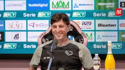 Palermo-Venezia, Mignani: “Lucidità e stesso spirito, vogliamo vincere”