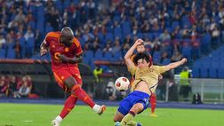 Roma, Lukaku segna ancora e sui social i tifosi sono raggianti | VIDEO