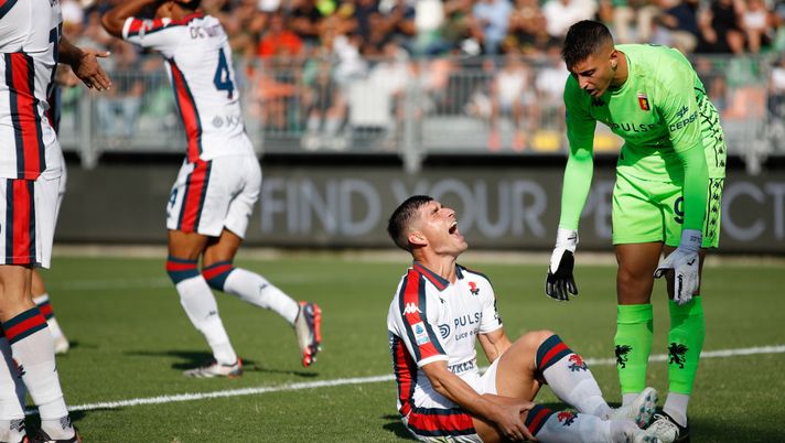 Malinovskyi, infortunio choc: ufficiale la frattura del perone come Totti nel 2006 - immagine 1