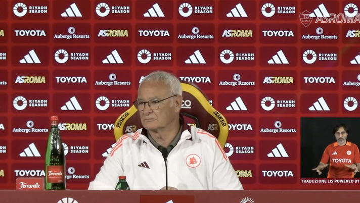 Ranieri: “Rigore tolto a Bergamo? Fatemi capire, l’intervento del Var è…” Ranieri: “Rigore tolto a Bergamo? Fatemi capire, l’intervento del Var è…” - immagine 1