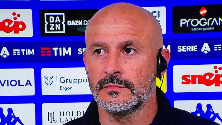 Italiano: “Ci teniamo buono questo pareggio perché manteniamo le distanze. Sul futuro…” - immagine 1