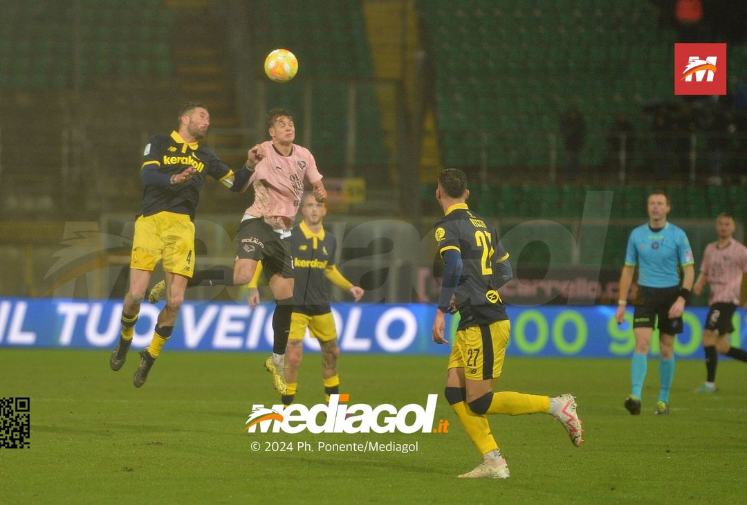 FOTO Palermo-Modena 4-2, 21ª giornata Serie B 2023-2024 (GALLERY) - immagine 113