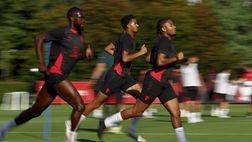 Chi resta a Milanello? Tutti i giocatori del Milan non convocati in Nazionale