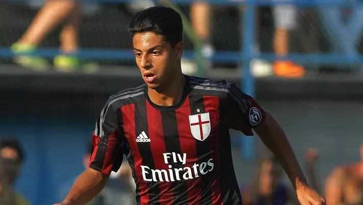 Hachim Mastour Milan