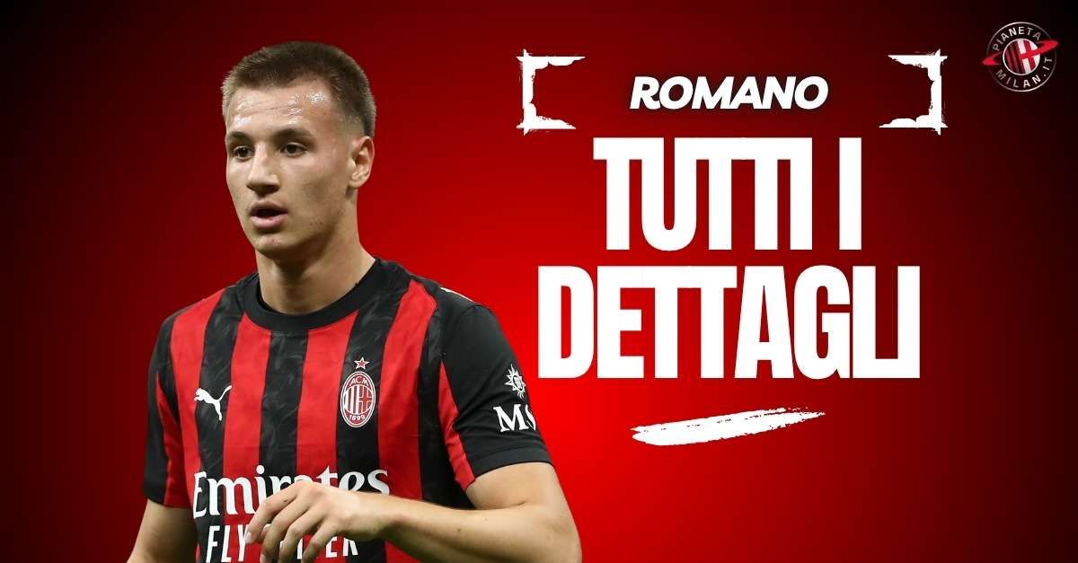 calciomercato milan romano camarda al lecce 232 fatta i dettagli