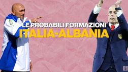 Europei 2024, Italia-Albania probabili formazioni: sorpresa in difesa | VIDEO