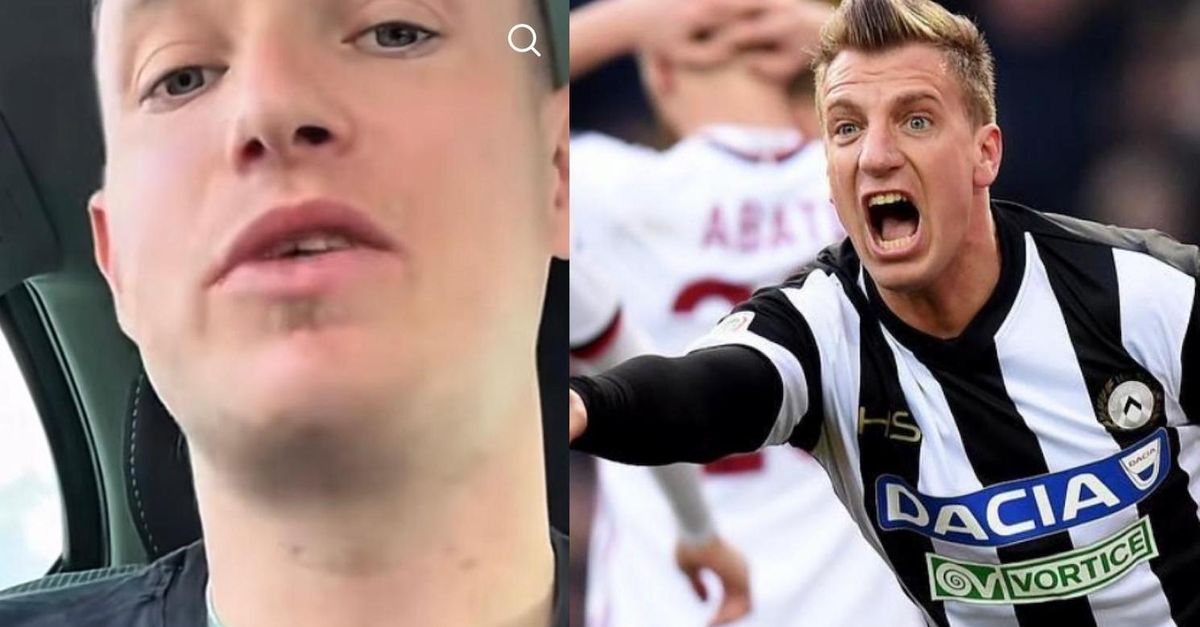 Jankto scatenato su TikTok: “Ho una storia su Maxi Lopez! Mi chiamava fro***, io gli urlai…”