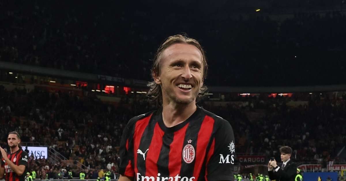 Modric è instancabile: già numeri impressionanti con il Milan. Ecco l’analisi