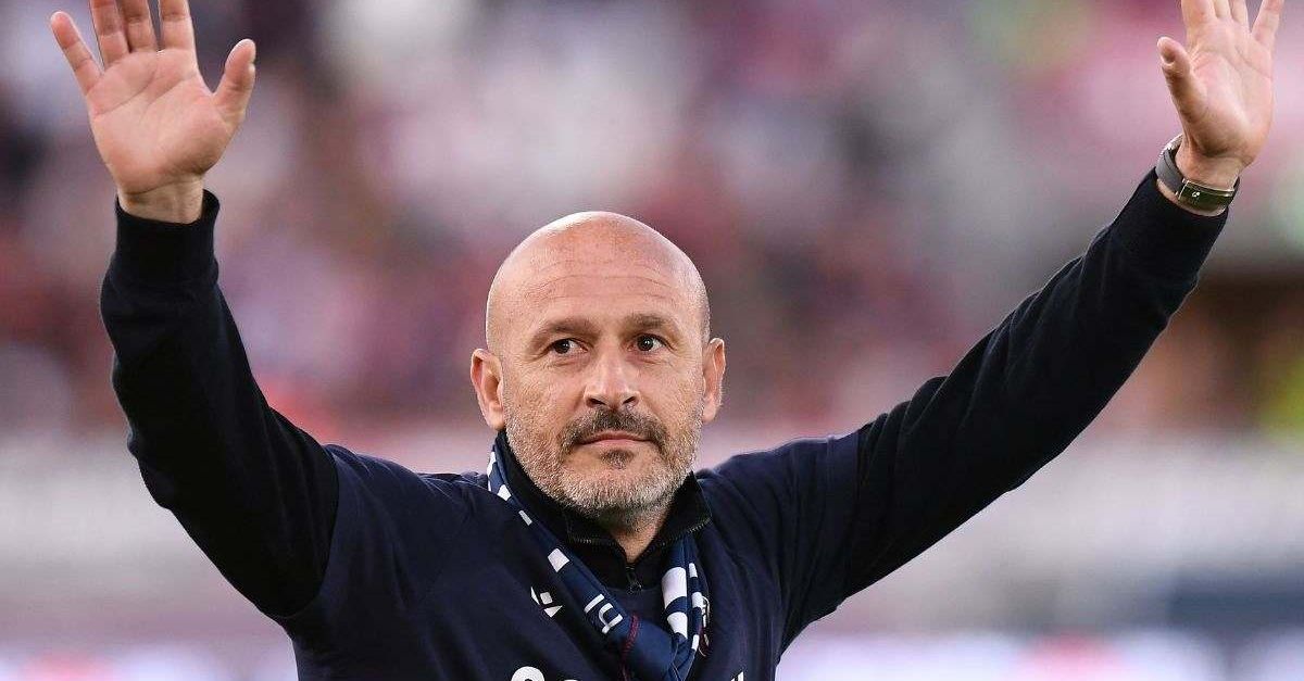 Borghi sicuro: “Italiano? Cosa può chiedere di più a Bologna? Sul Milan …”
